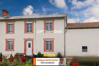 Maison 4 pièces 129470 €