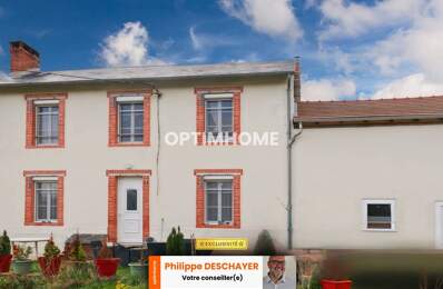 MAISON entièrement rénovée de  91 m² - 5 Pièces - 3 Chambres sur parcelle de 660 m² DROUX (87) — photo du bien