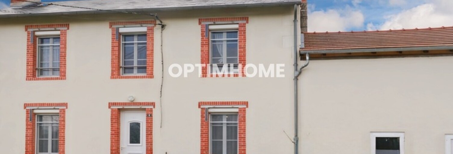 Maison 4 Pièces 91 m² à vendre à Droux (87190)