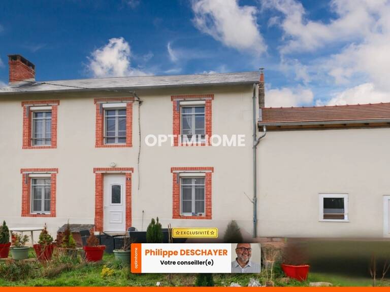 MAISON entièrement rénovée de  91 m² - 5 Pièces - 3 Chambres sur parcelle de 660 m² DROUX (87) — photo 1