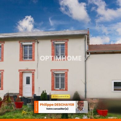 Maison 4 pièces 129470 €