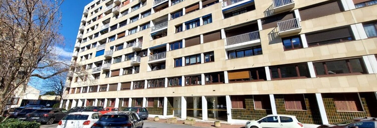 Appartement 1 Pièce 11 m² à vendre à Antony (92160)