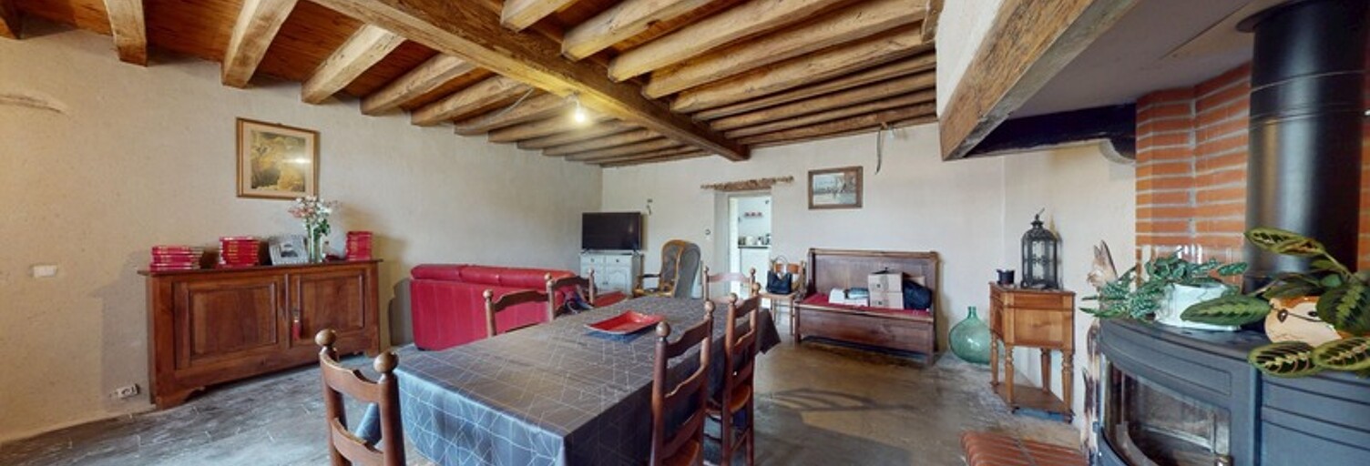 Maison 5 Pièces 121 m² à vendre à Mésanger (44522)