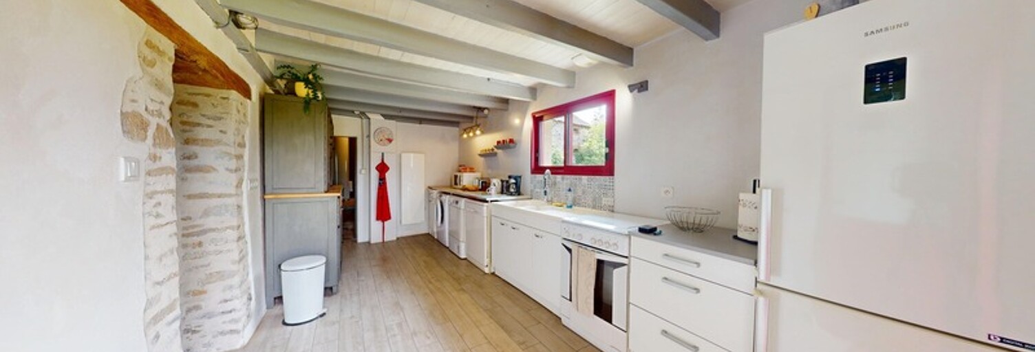 Maison 5 Pièces 121 m² à vendre à Mésanger (44522)