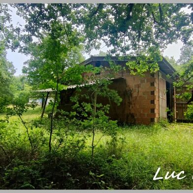 Maison 1 pièces 130000 €