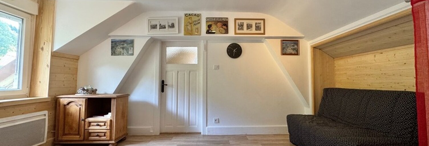 Appartement 2 Pièces 43 m² à vendre à La Bresse (88250)