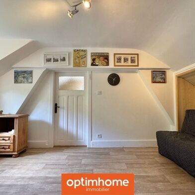 Appartement 2 pièces 99900 €