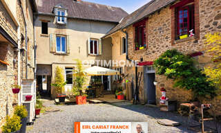 Immeuble  253 m² à vendre à Fursac (23290)