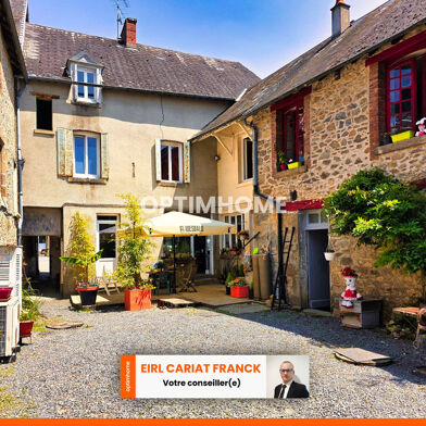 Immeuble  122000 €