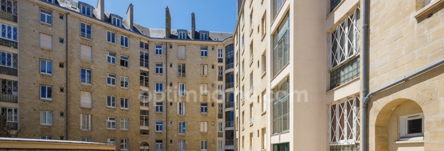 Appartement 3 Pièces 91 m² à vendre à Caen (14000)