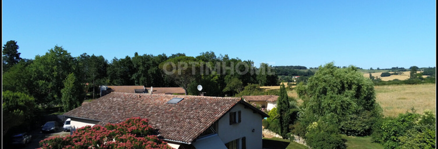 Maison 10 Pièces 291 m² à vendre à Condom (32100)