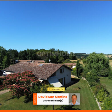 Maison 10 pièces 315000 €