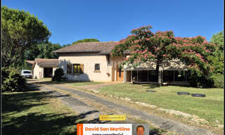 Maison 10 Pièces 291 m² à vendre à Condom (32100)