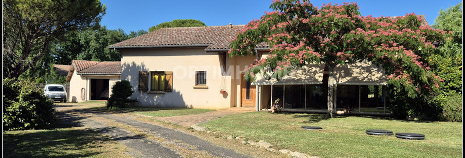 Maison 10 Pièces 291 m² à vendre à Condom (32100)