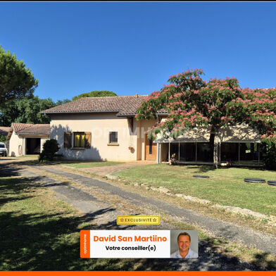 Maison 10 pièces 315000 €