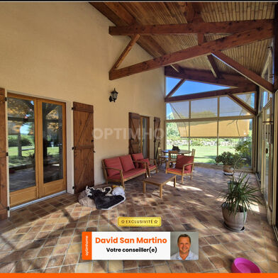 Maison 10 pièces 298000 €