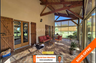 Maison 10 pièces 298000 €