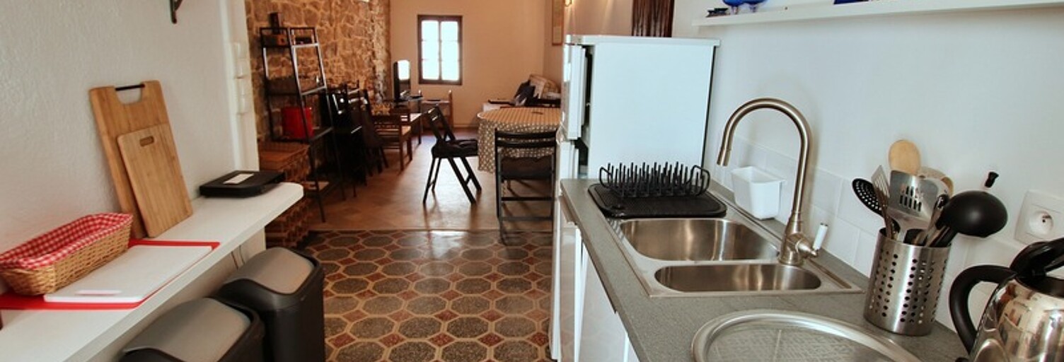 Maison 4 Pièces 72 m² à vendre à Bouzigues (34140)