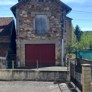 Maison 2 pièces 119000 €