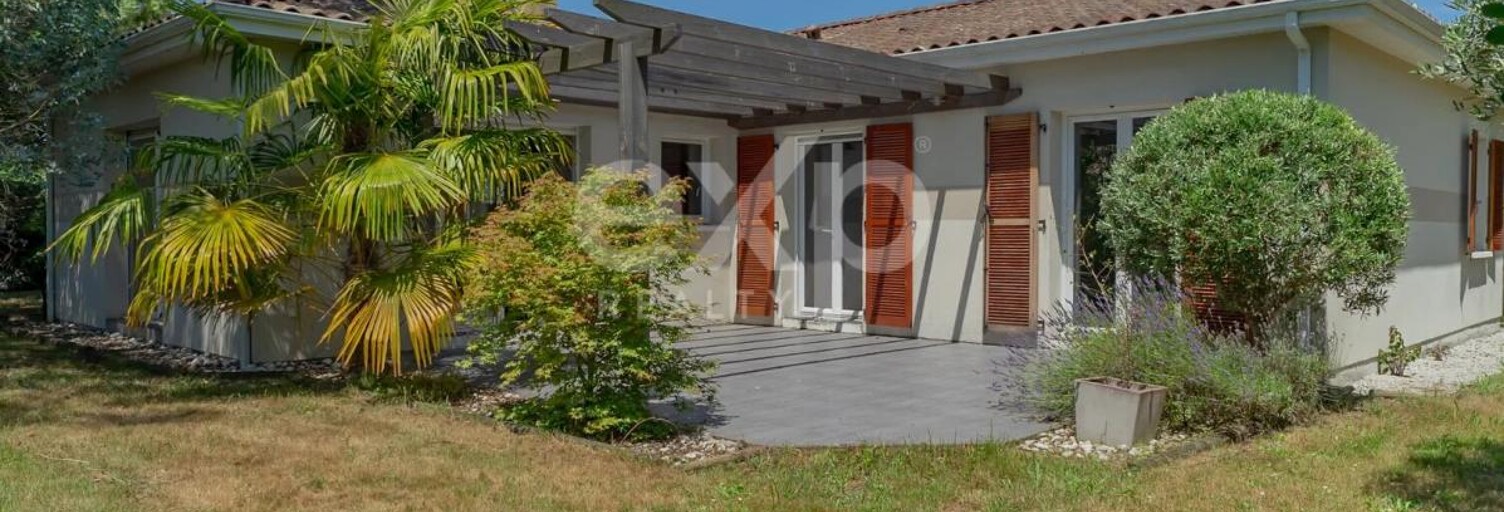 Maison 6 Pièces 133 m² à vendre à Mios (33380)