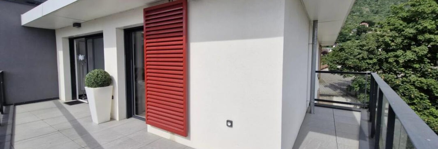 Appartement 2 Pièces 40 m² à vendre à Le Bourget-du-Lac (73370)