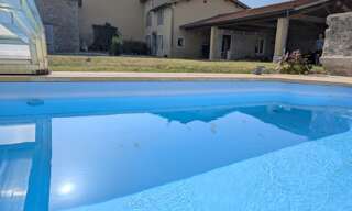 Maison 7 Pièces 180 m² à vendre à Clérieux (26260)