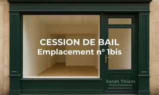 Commerce 2 Pièces 36 m² à vendre à Saint-Ouen-sur-Seine (93400)