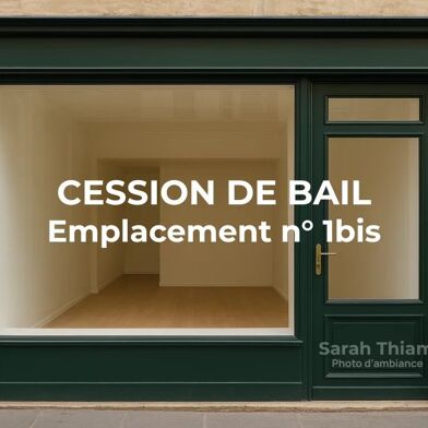 Commerce 2 pièces 95000 €