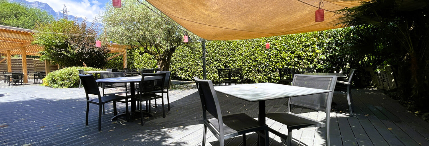 Immeuble  352 m² à vendre à Villard-Bonnot (38190)