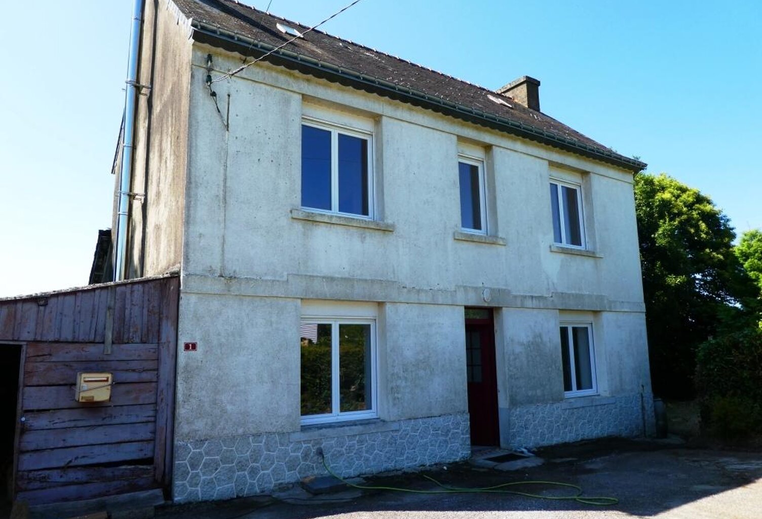 Maison en pierres — photo 1