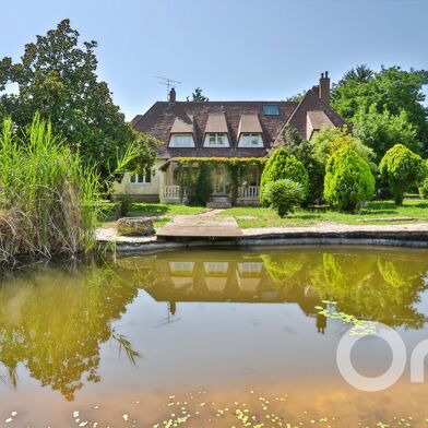 Maison 7 pièces 547000 €