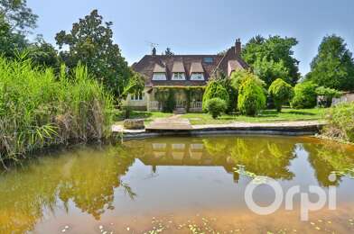 Maison 7 pièces 499000 €