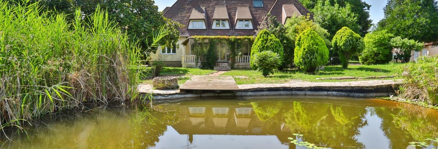 Maison 7 Pièces 231 m² à vendre à Chaumont-en-Vexin (60240)