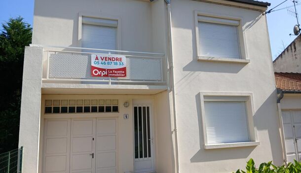 Villa / Maison 4 pièces  à vendre Rochefort 17300