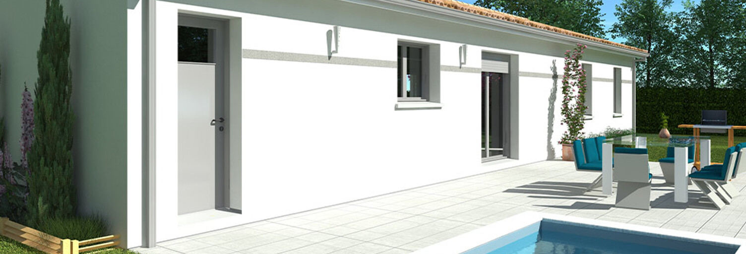 Terrain 640 m² à construire Podensac (33720)