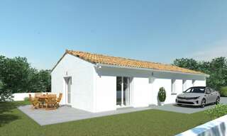 Terrain 530 m² à construire Roaillan (33210)