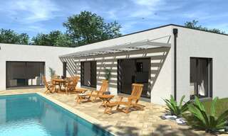 Terrain 800 m² à construire Roaillan (33210)