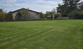 Terrain 1235 m² à construire Castets et Castillon (33210)