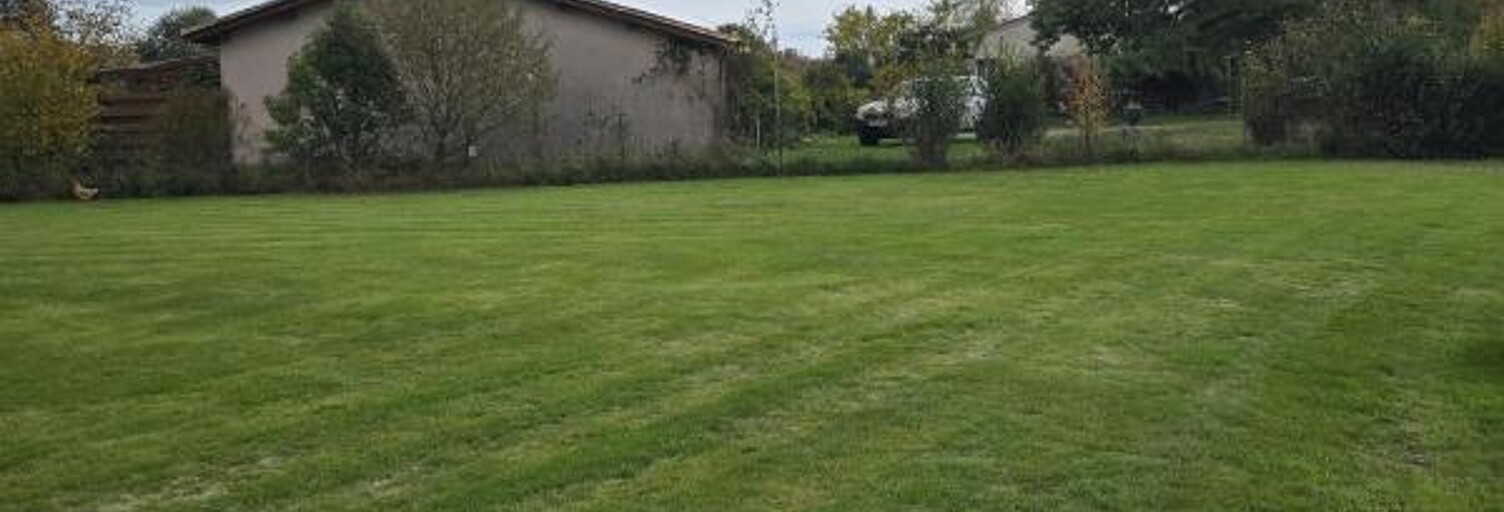 Terrain 1235 m² à construire Castets et Castillon (33210)