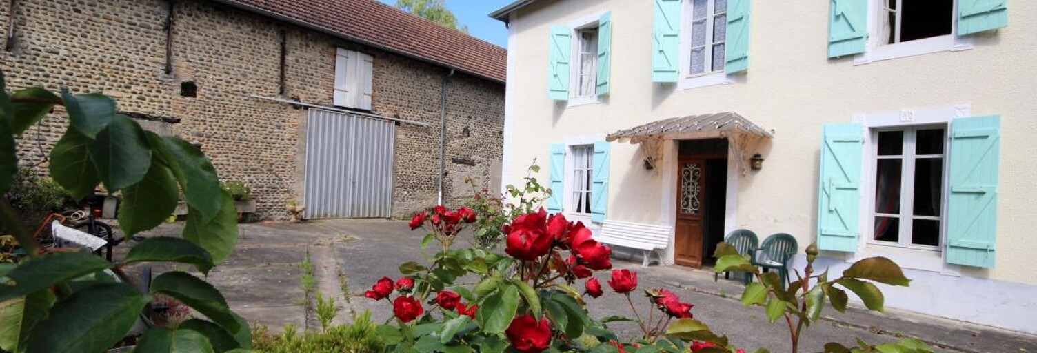 Maison 6 Pièces 170 m² à vendre à Beyrie-en-Béarn (64230)