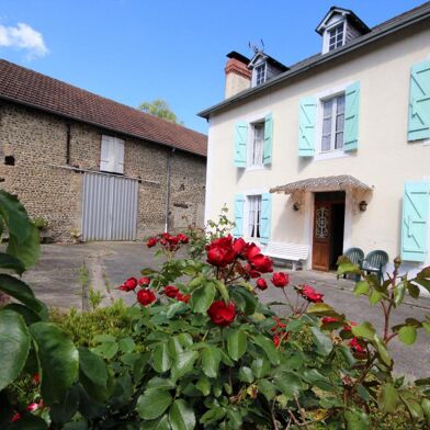 Maison 6 pièces 275000 €