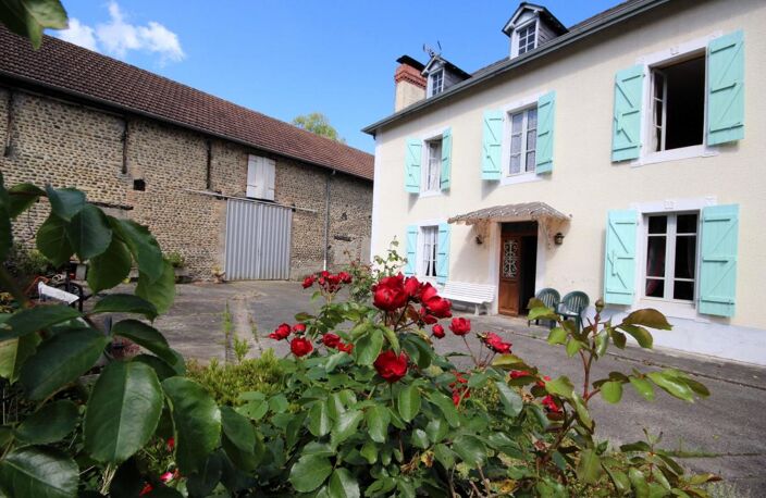 BEYRIE-EN-BÉARN : L’AUTHENTICITÉ PRÉSERVÉE D’UN DOMAINE BÉARNAIS — photo 4