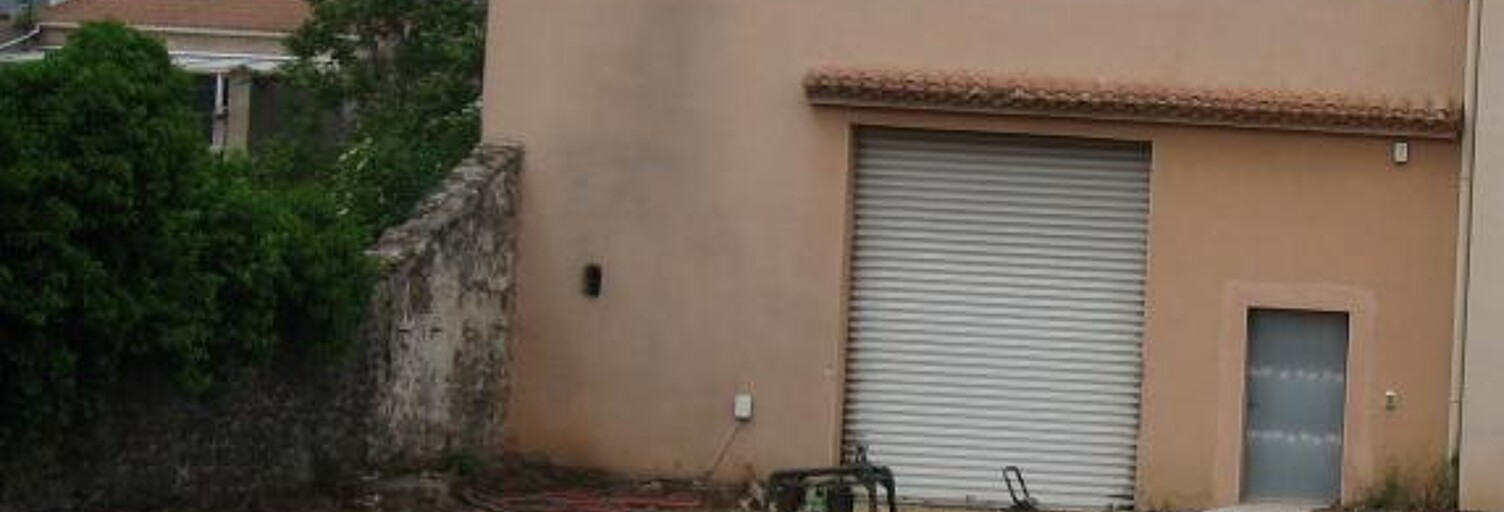Commerce 2 Pièces 580 m² à vendre à Marseillan (34340)
