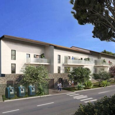 Appartement 2 pièces 215000 €