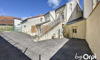 Maison 8 Pièces 230 m² à vendre à Saint-Éloy-les-Mines (63700)