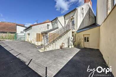 Maison 8 pièces 100000 €