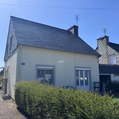 Maison 4 pièces 139000 €