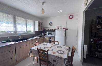 Maison de 93 m²  –  Vie de plain-pied possible  — photo du bien