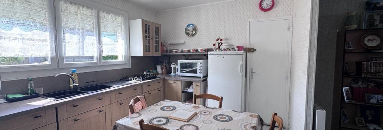 Maison 4 Pièces 93 m² à vendre à Plouguernével (22110)