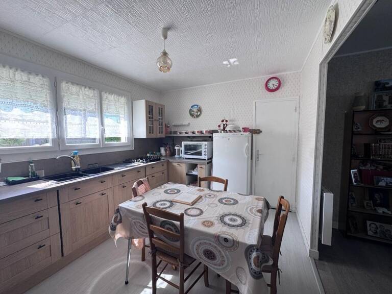 Maison de 93 m²  –  Vie de plain-pied possible  — photo 1